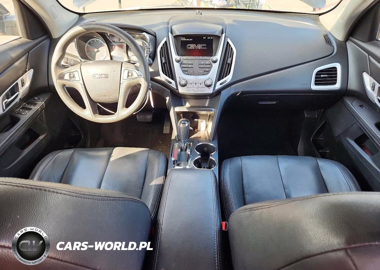2016 GMC Terrain Sle VIN:2GKALMEK2G6143468 - 8
