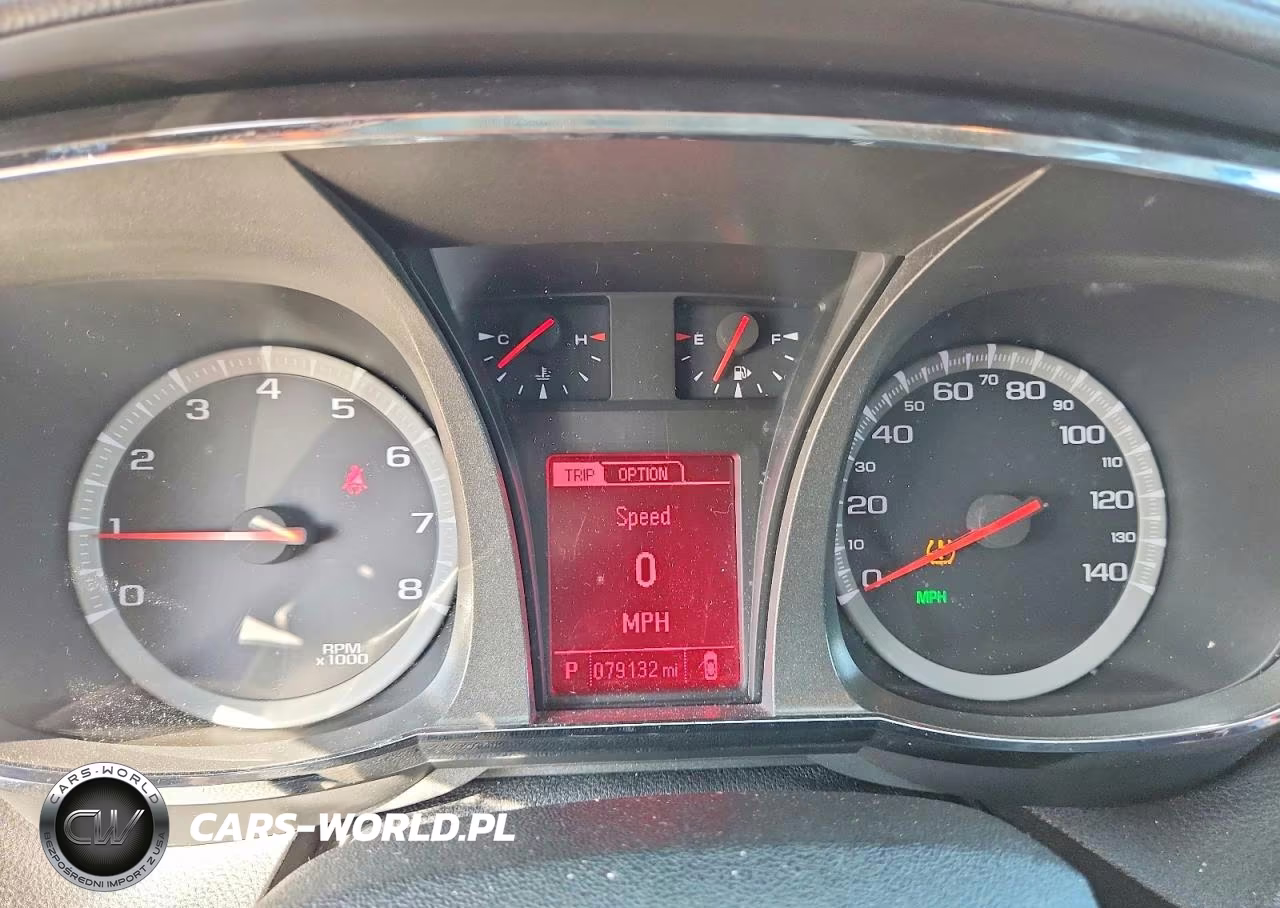 2016 GMC Terrain Sle VIN:2GKALMEK2G6143468 - 9