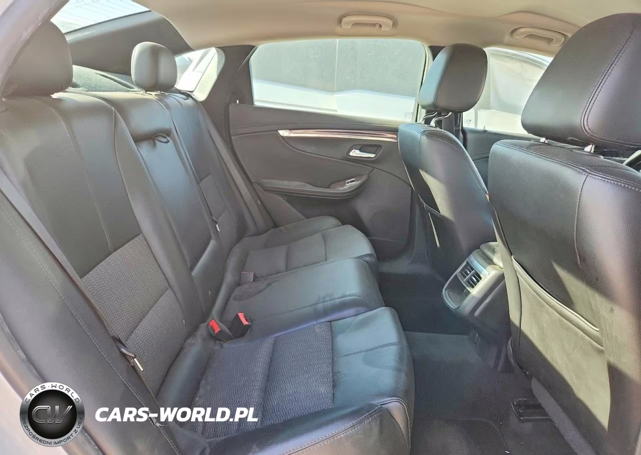 2015 Chevrolet Impala Lt VIN:2G1115SL6F9241221 - 10