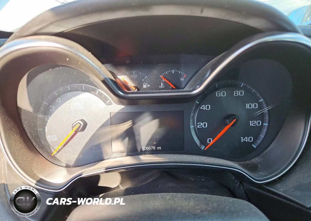 2015 Chevrolet Impala Lt VIN:2G1115SL6F9241221 - 9