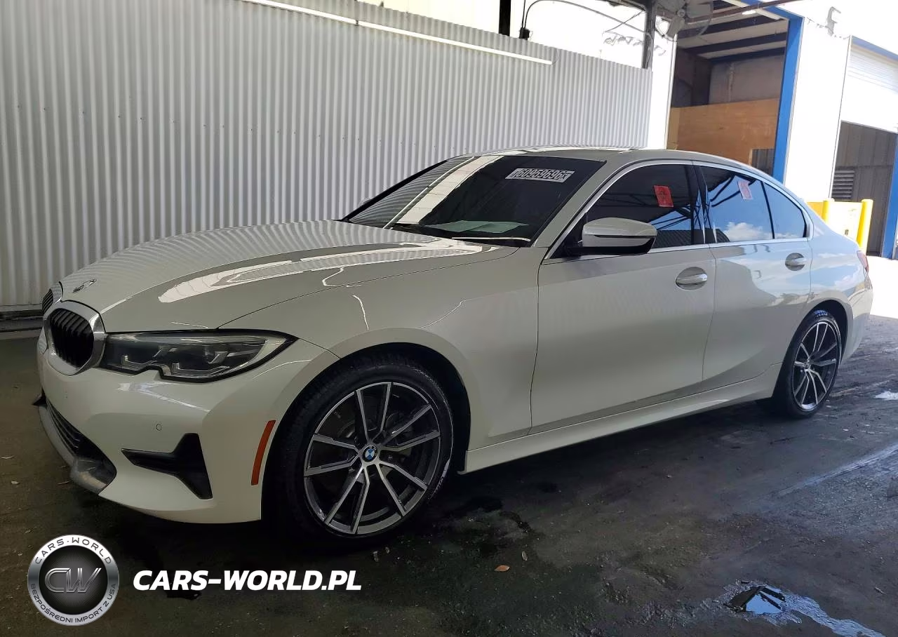 2021 BMW 330I