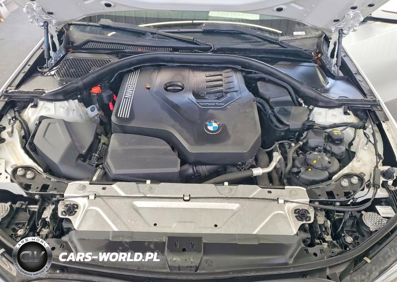 2021 BMW 330I VIN:3MW5R1J07M8C11527 - 11