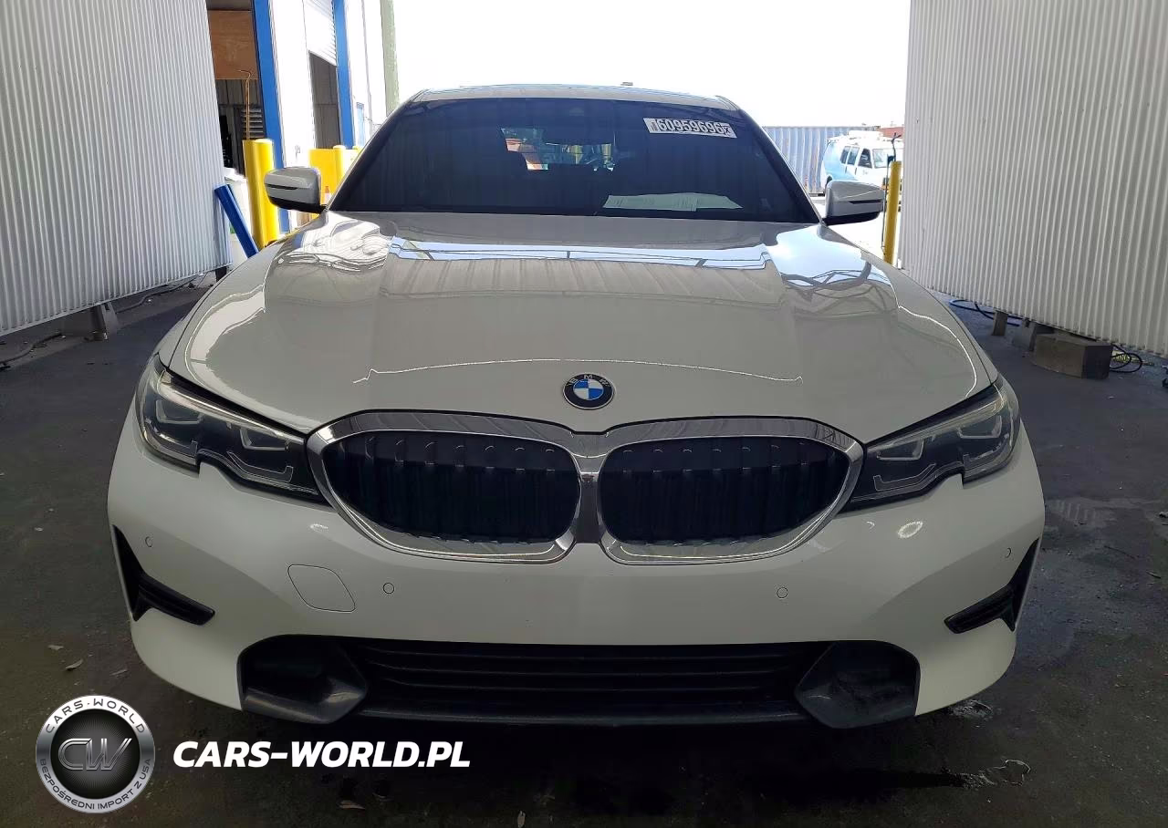 2021 BMW 330I VIN:3MW5R1J07M8C11527 - 5