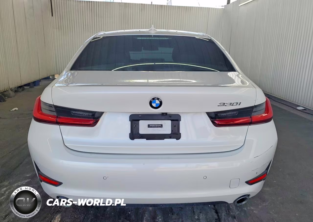 2021 BMW 330I VIN:3MW5R1J07M8C11527 - 6