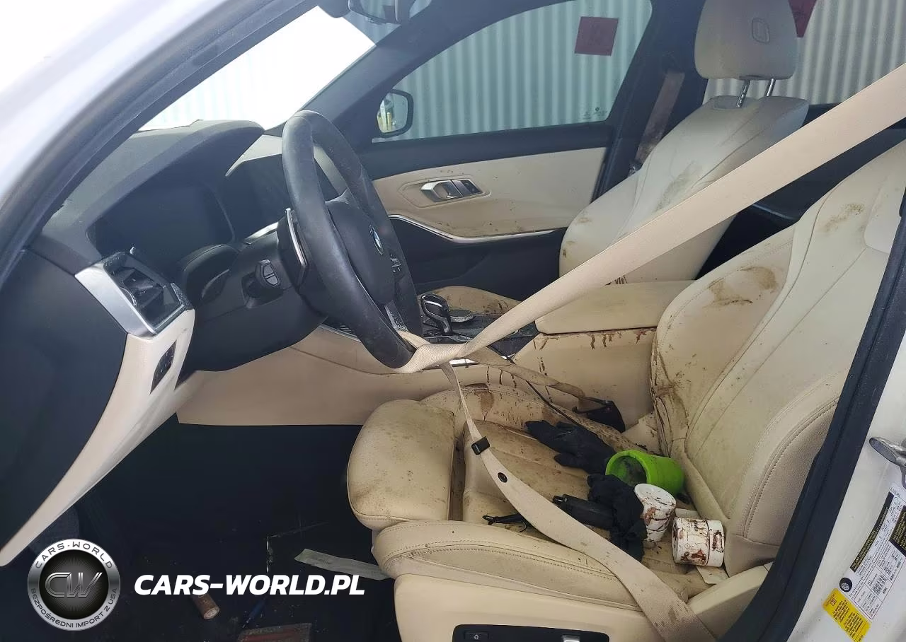 2021 BMW 330I VIN:3MW5R1J07M8C11527 - 7
