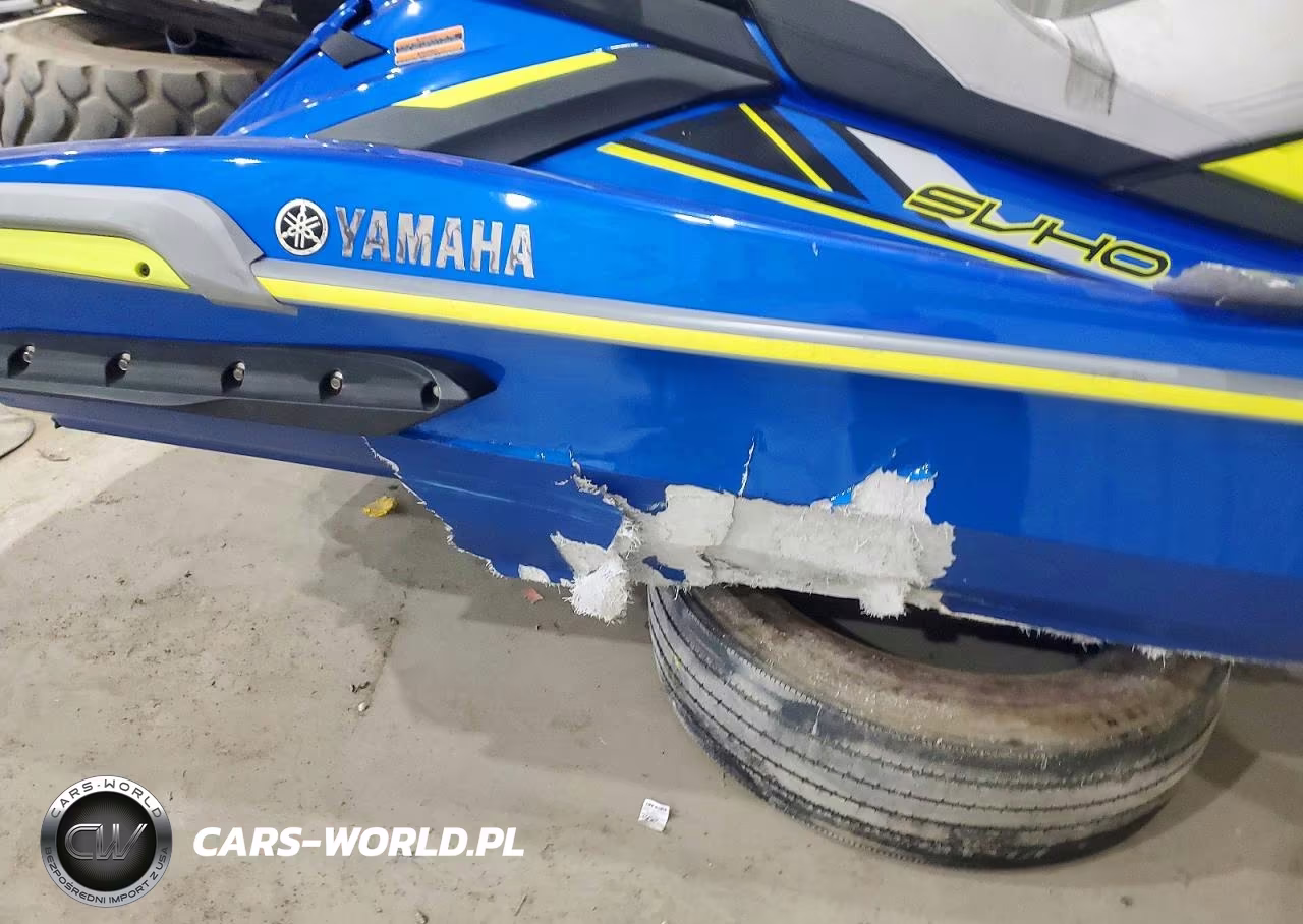 2020 Baymaster Transport VIN:YAMA2950K920 - 9