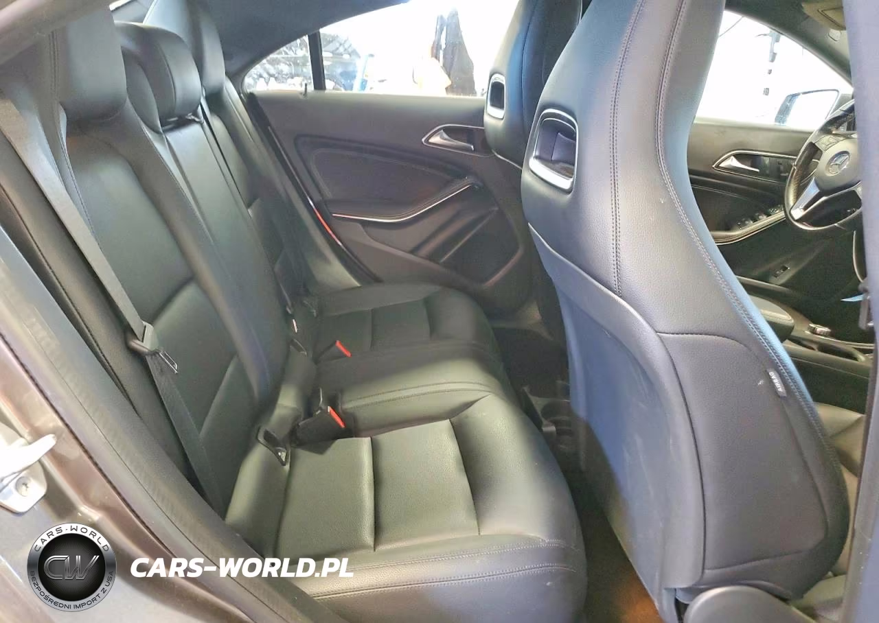 2014 Mercedes-Benz Cla 250 VIN:WDDSJ4EB2EN040877 - 10