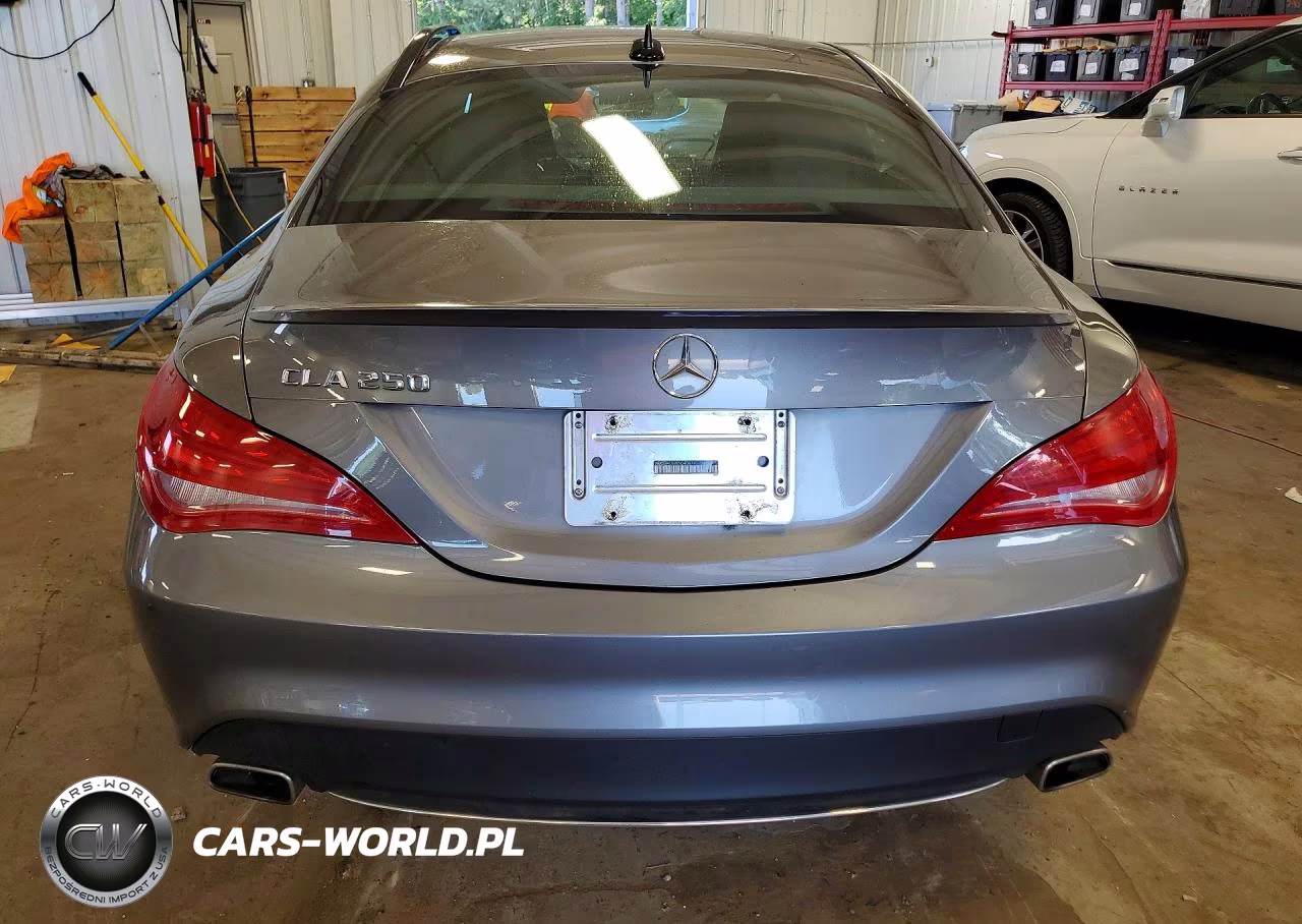 2014 Mercedes-Benz Cla 250 VIN:WDDSJ4EB2EN040877 - 6
