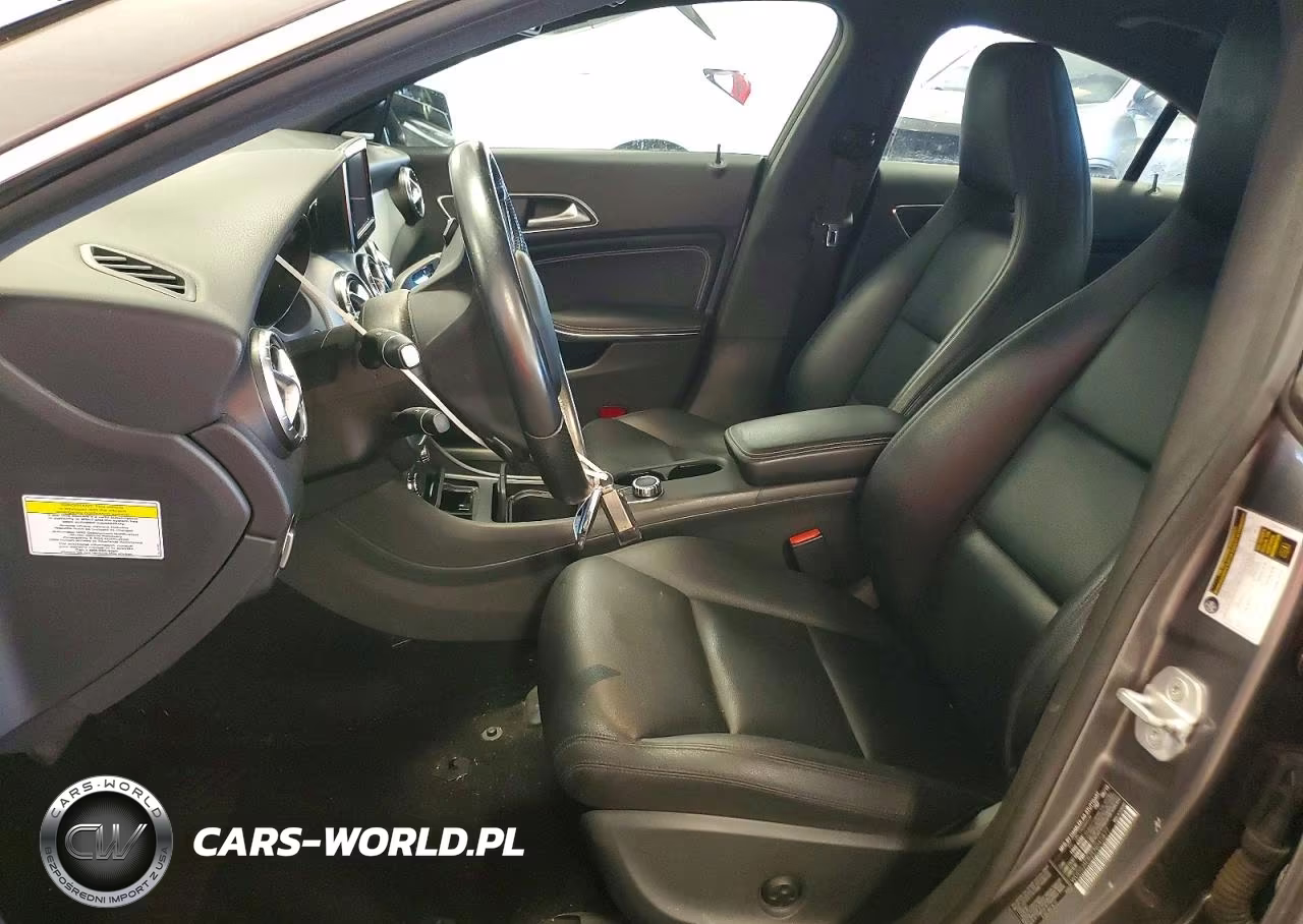 2014 Mercedes-Benz Cla 250 VIN:WDDSJ4EB2EN040877 - 7