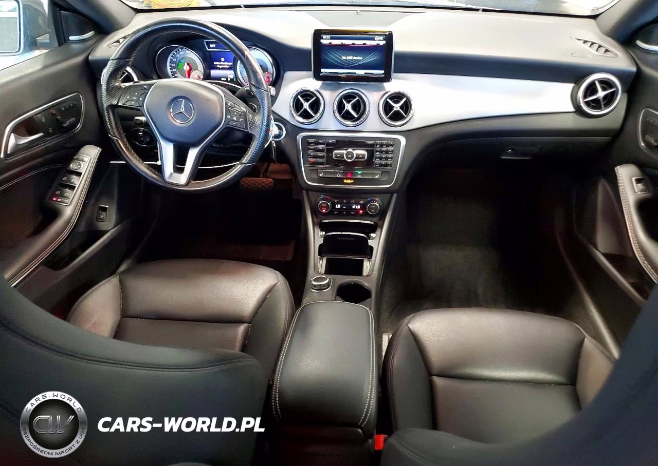 2014 Mercedes-Benz Cla 250 VIN:WDDSJ4EB2EN040877 - 8