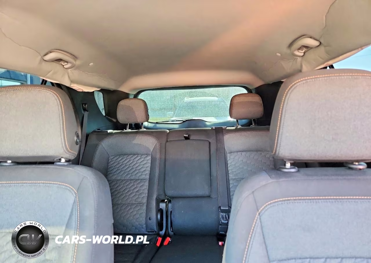 2019 Chevrolet Equinox Lt VIN:2GNAXKEV5K6159906 - 10
