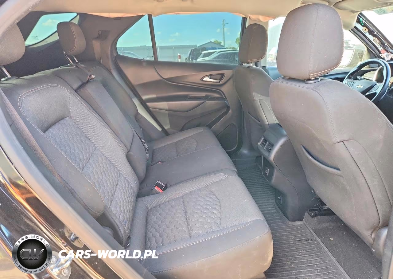 2019 Chevrolet Equinox Lt VIN:2GNAXKEV5K6159906 - 11