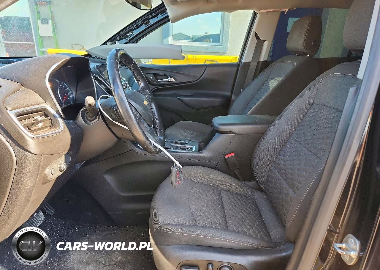 2019 Chevrolet Equinox Lt VIN:2GNAXKEV5K6159906 - 7