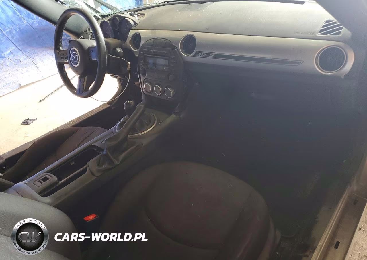 2015 Mazda Mx-5 Miata Club VIN:JM1NC2MF4F0239681 - 10
