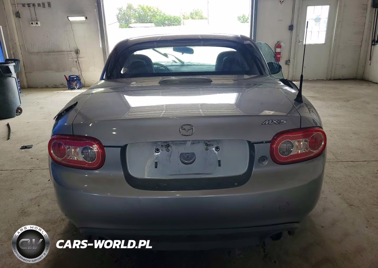2015 Mazda Mx-5 Miata Club VIN:JM1NC2MF4F0239681 - 6