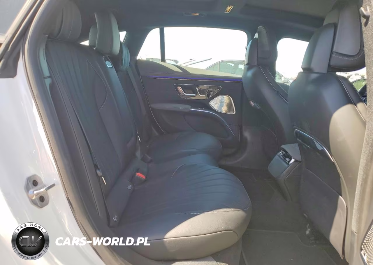 2024 Mercedes-Benz Eqs Sedan 450+ VIN:W1KCG2DB1RA048913 - 10