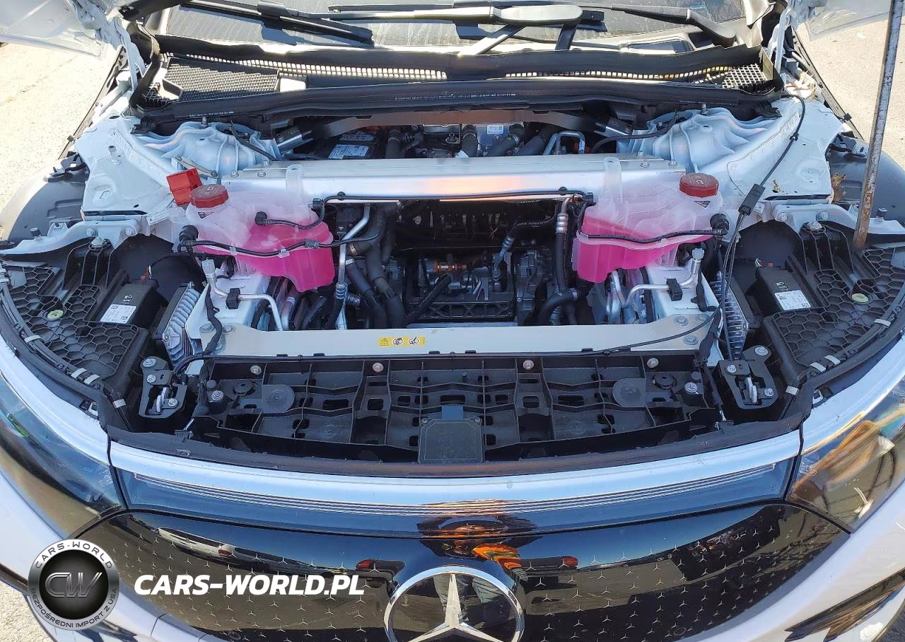 2024 Mercedes-Benz Eqs Sedan 450+ VIN:W1KCG2DB1RA048913 - 11