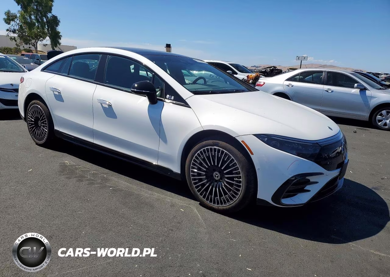 2024 Mercedes-Benz Eqs Sedan 450+ VIN:W1KCG2DB1RA048913 - 4
