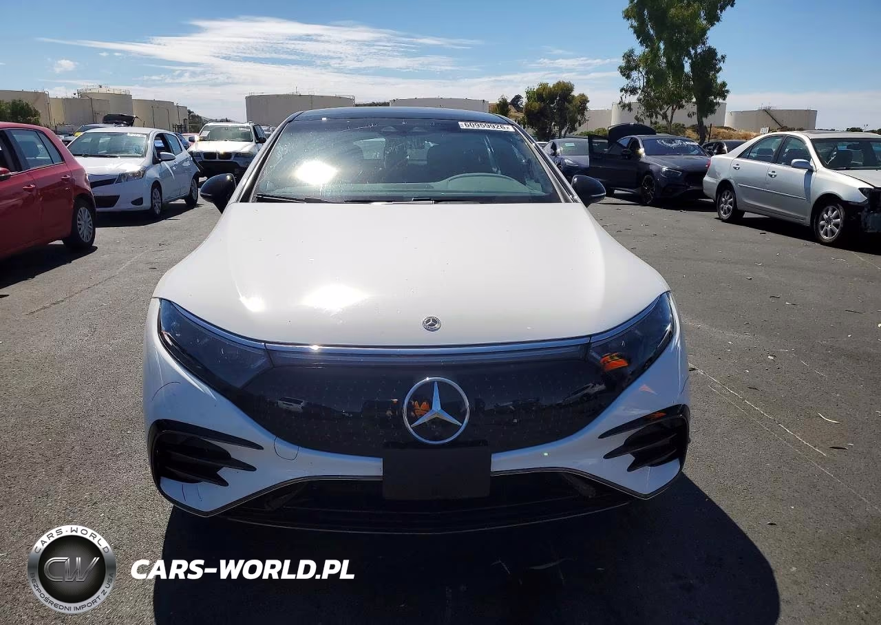 2024 Mercedes-Benz Eqs Sedan 450+ VIN:W1KCG2DB1RA048913 - 5