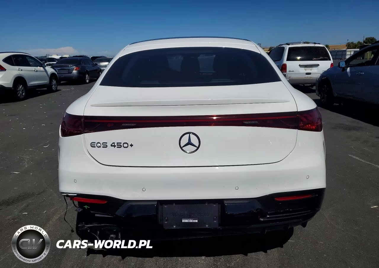 2024 Mercedes-Benz Eqs Sedan 450+ VIN:W1KCG2DB1RA048913 - 6