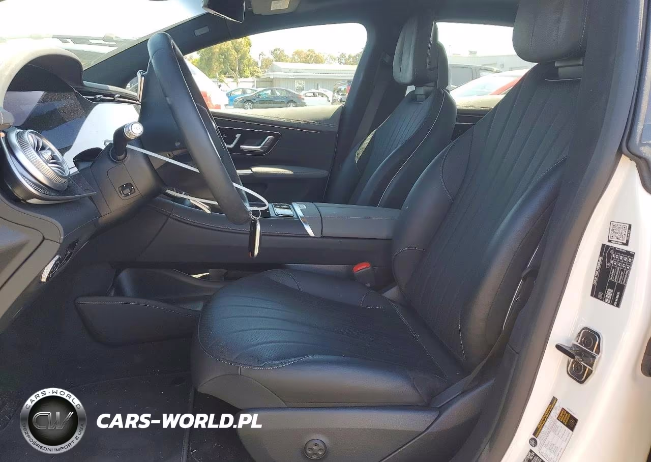 2024 Mercedes-Benz Eqs Sedan 450+ VIN:W1KCG2DB1RA048913 - 7