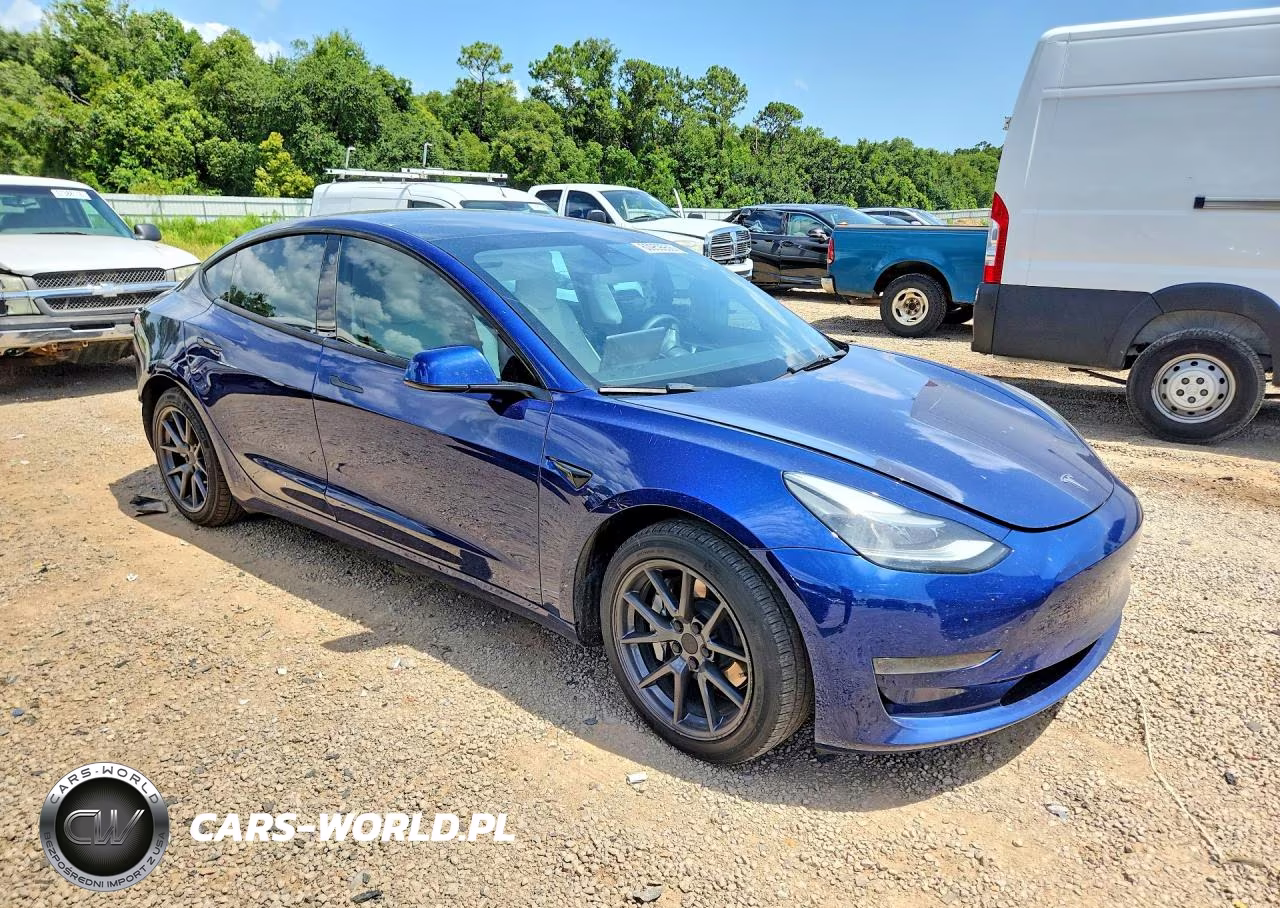 2023 Tesla Model 3 VIN:5YJ3E1EA0PF436171 - 4