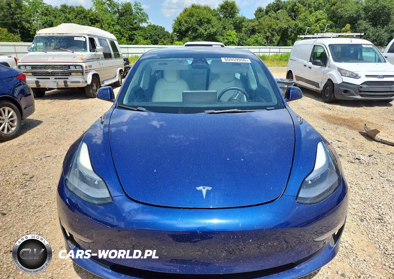 2023 Tesla Model 3 VIN:5YJ3E1EA0PF436171 - 5