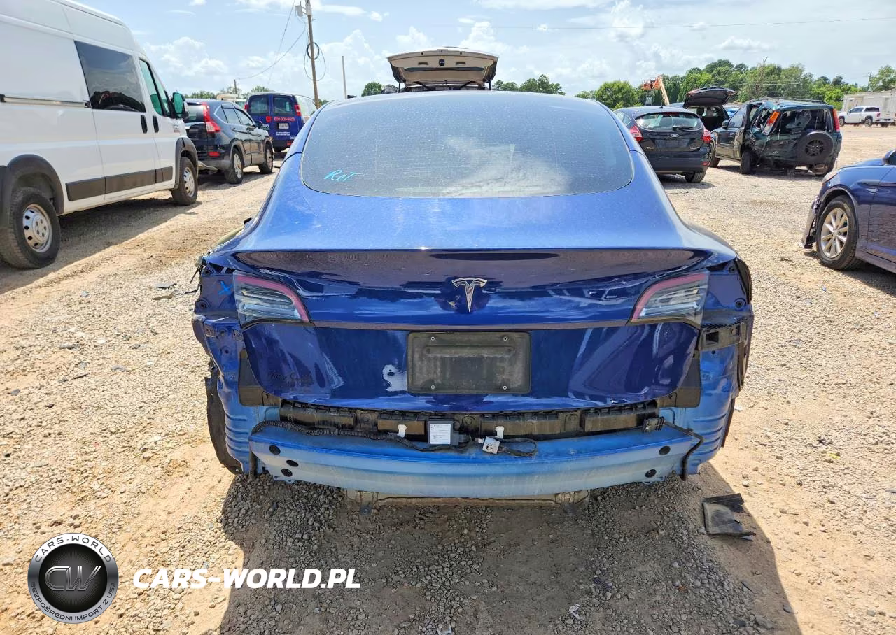 2023 Tesla Model 3 VIN:5YJ3E1EA0PF436171 - 6