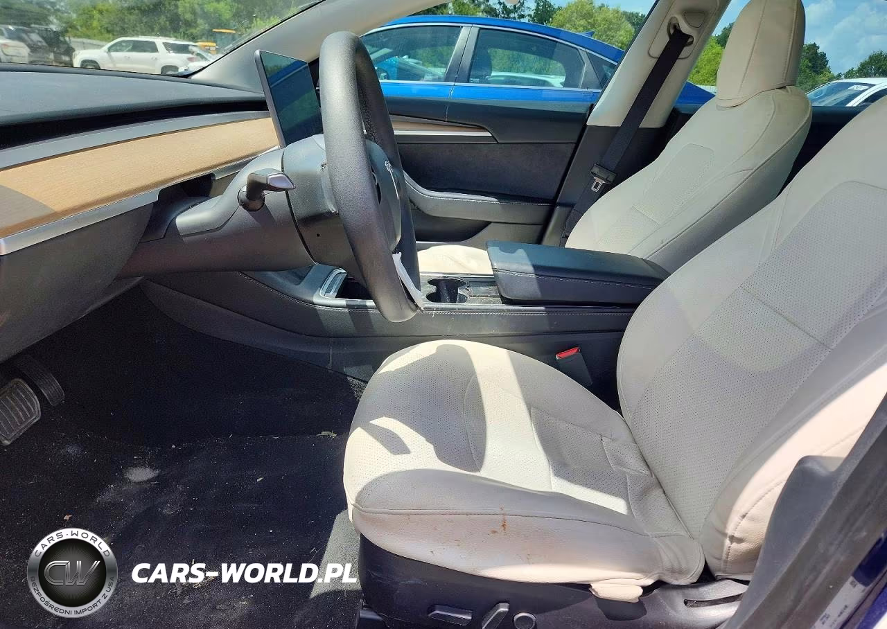 2023 Tesla Model 3 VIN:5YJ3E1EA0PF436171 - 7