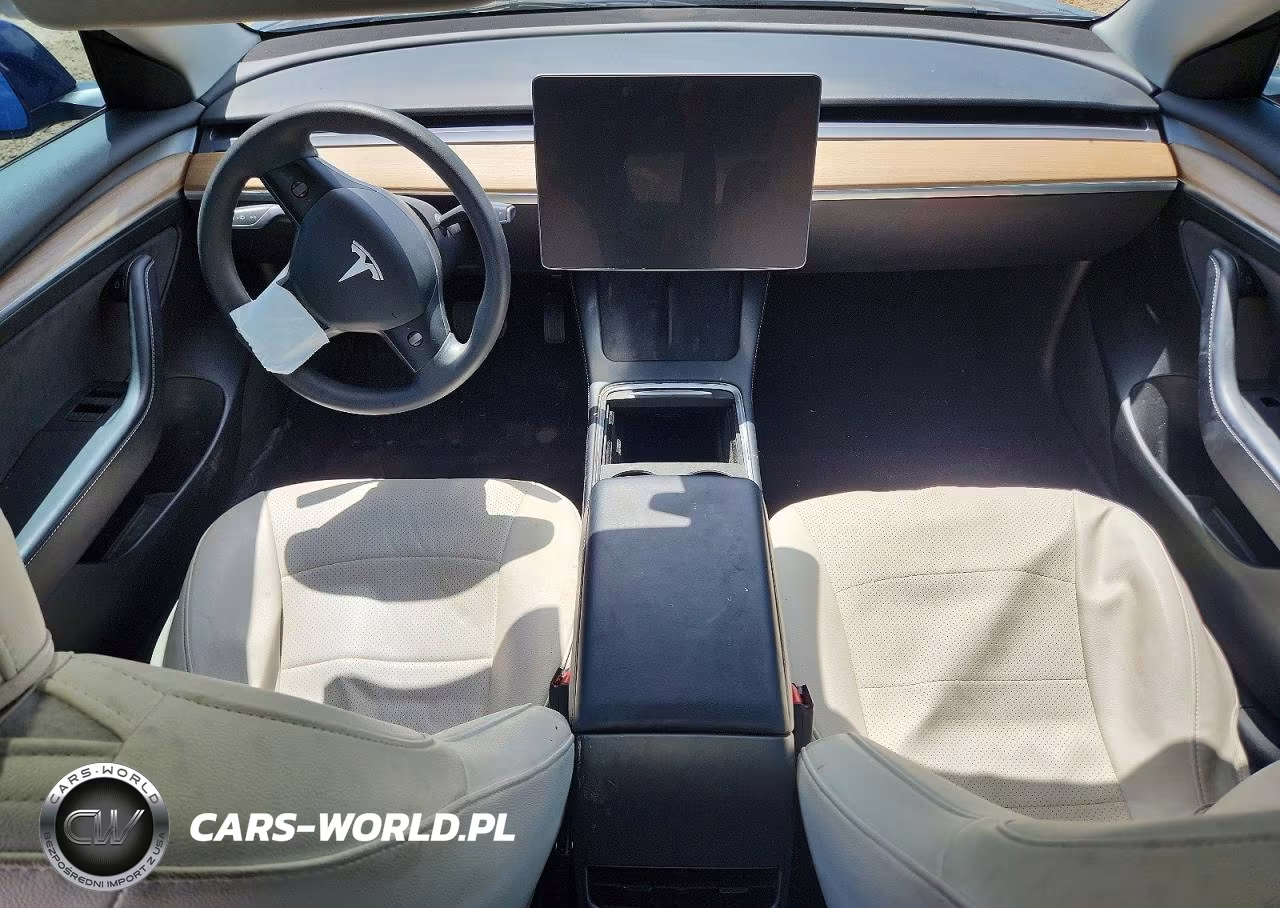 2023 Tesla Model 3 VIN:5YJ3E1EA0PF436171 - 8