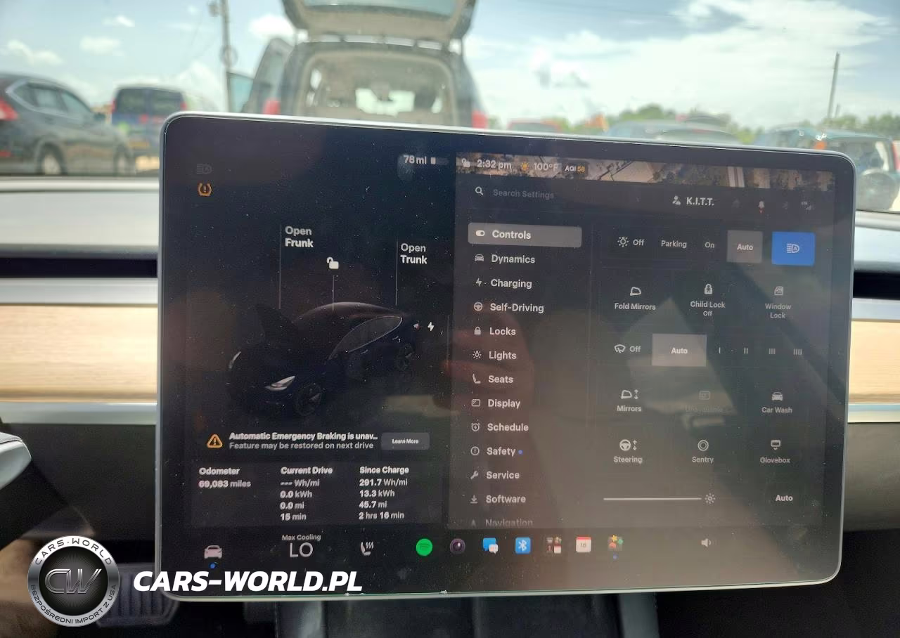 2023 Tesla Model 3 VIN:5YJ3E1EA0PF436171 - 9