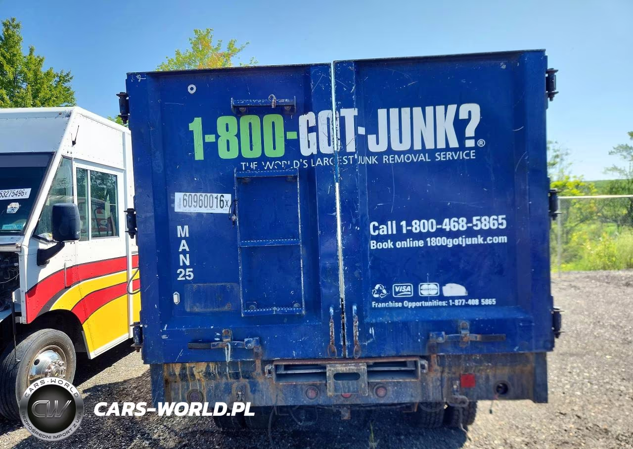 2016 Isuzu Npr Hd VIN:54DC4W1B4GS803456 - 6