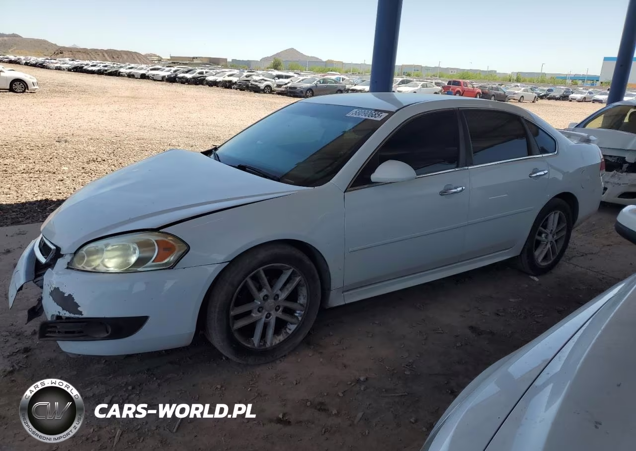 2013 Chevrolet Impala