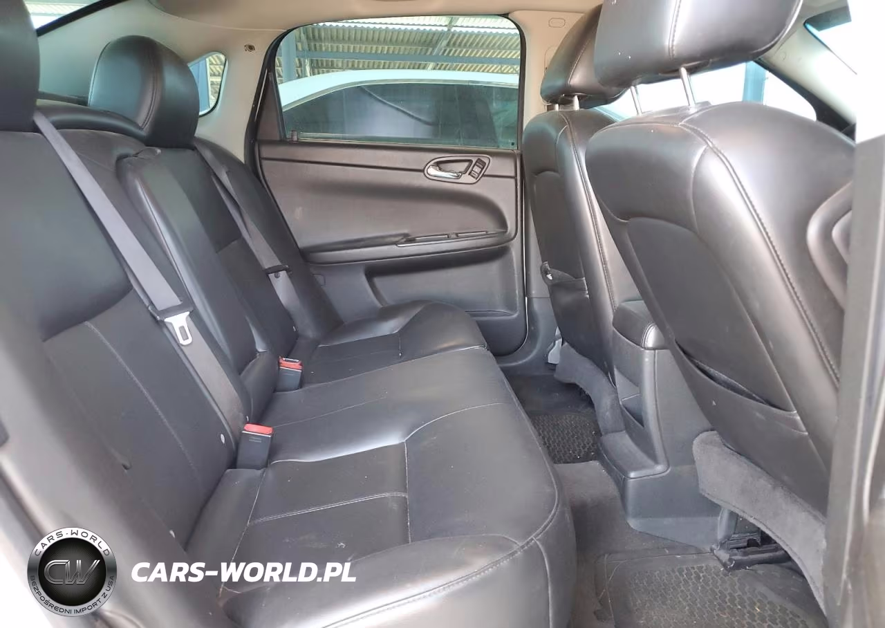 2013 Chevrolet Impala VIN:2G1WC5E34D1221265 - 10
