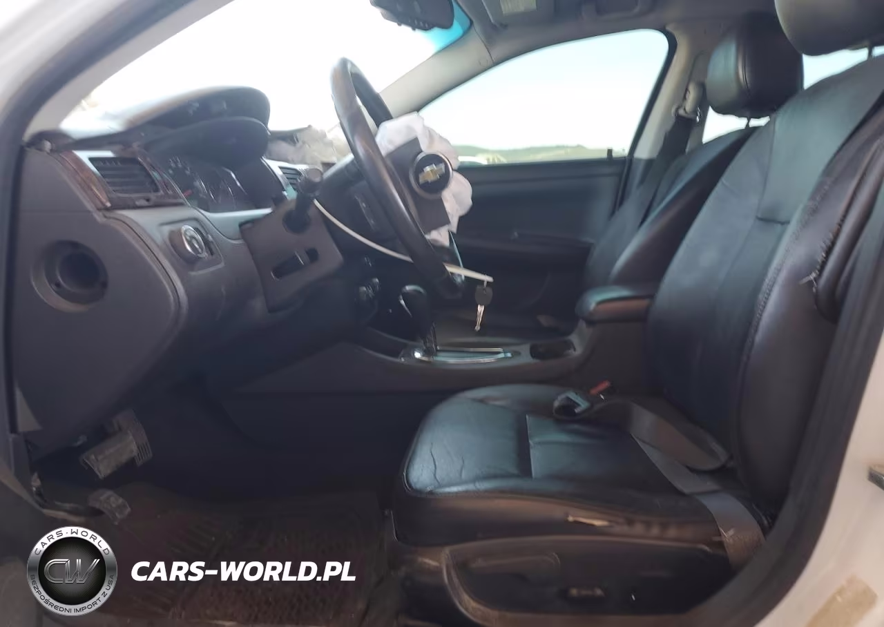 2013 Chevrolet Impala VIN:2G1WC5E34D1221265 - 7