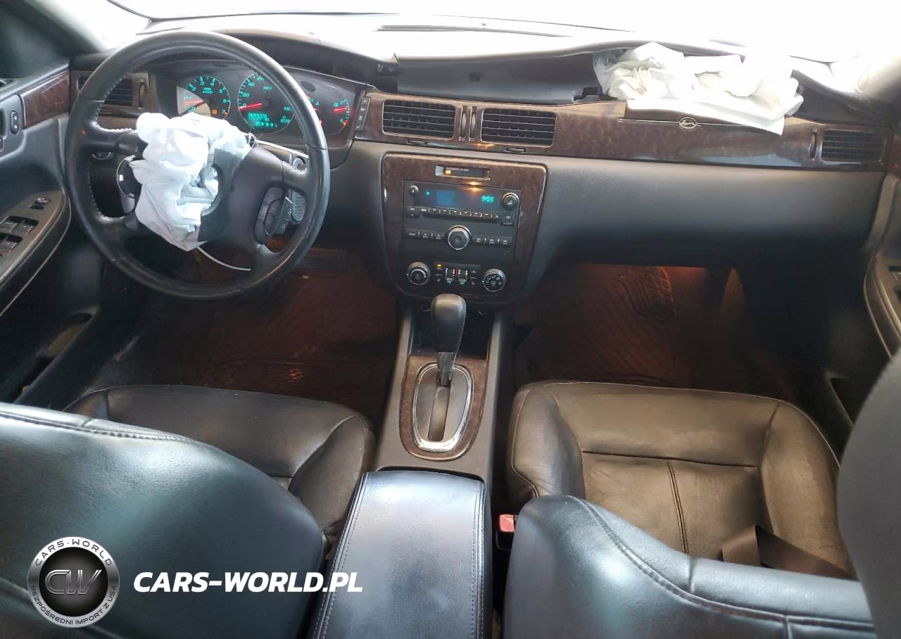 2013 Chevrolet Impala VIN:2G1WC5E34D1221265 - 8