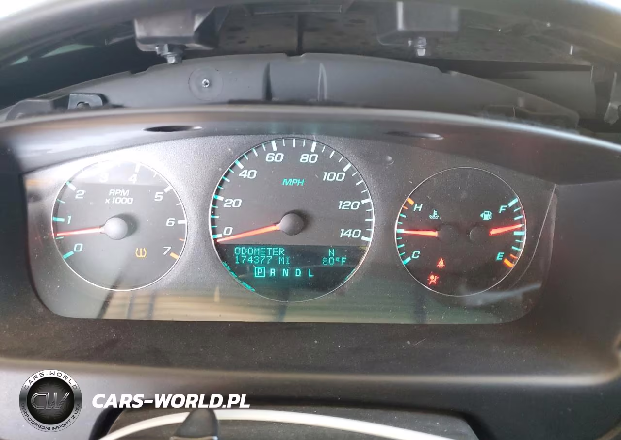 2013 Chevrolet Impala VIN:2G1WC5E34D1221265 - 9