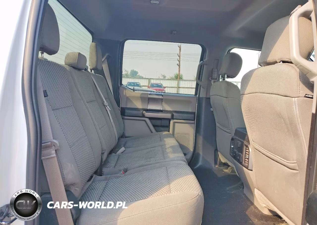 2019 Ford F250 Super Duty VIN:1FT7W2B61KED52830 - 10