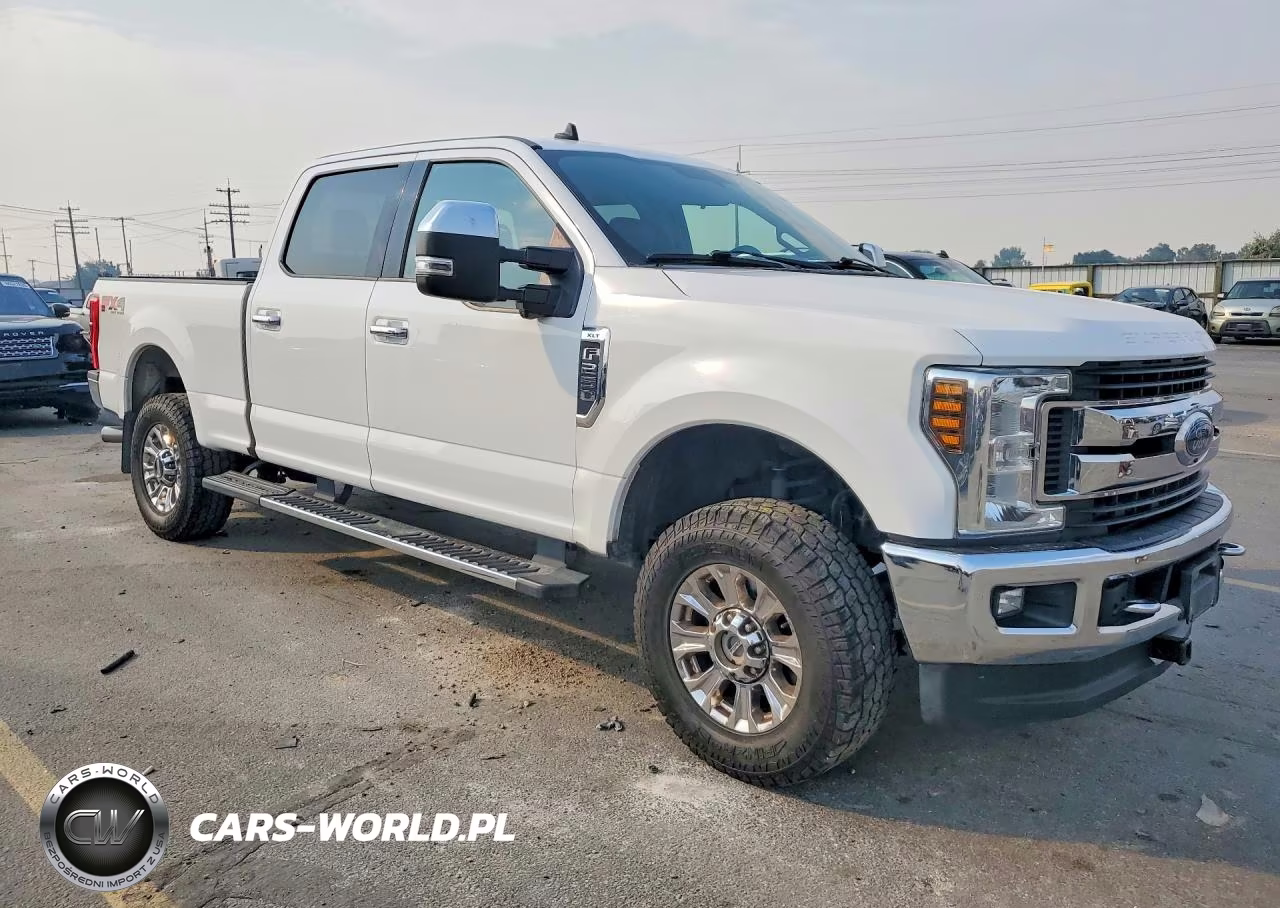 2019 Ford F250 Super Duty VIN:1FT7W2B61KED52830 - 4