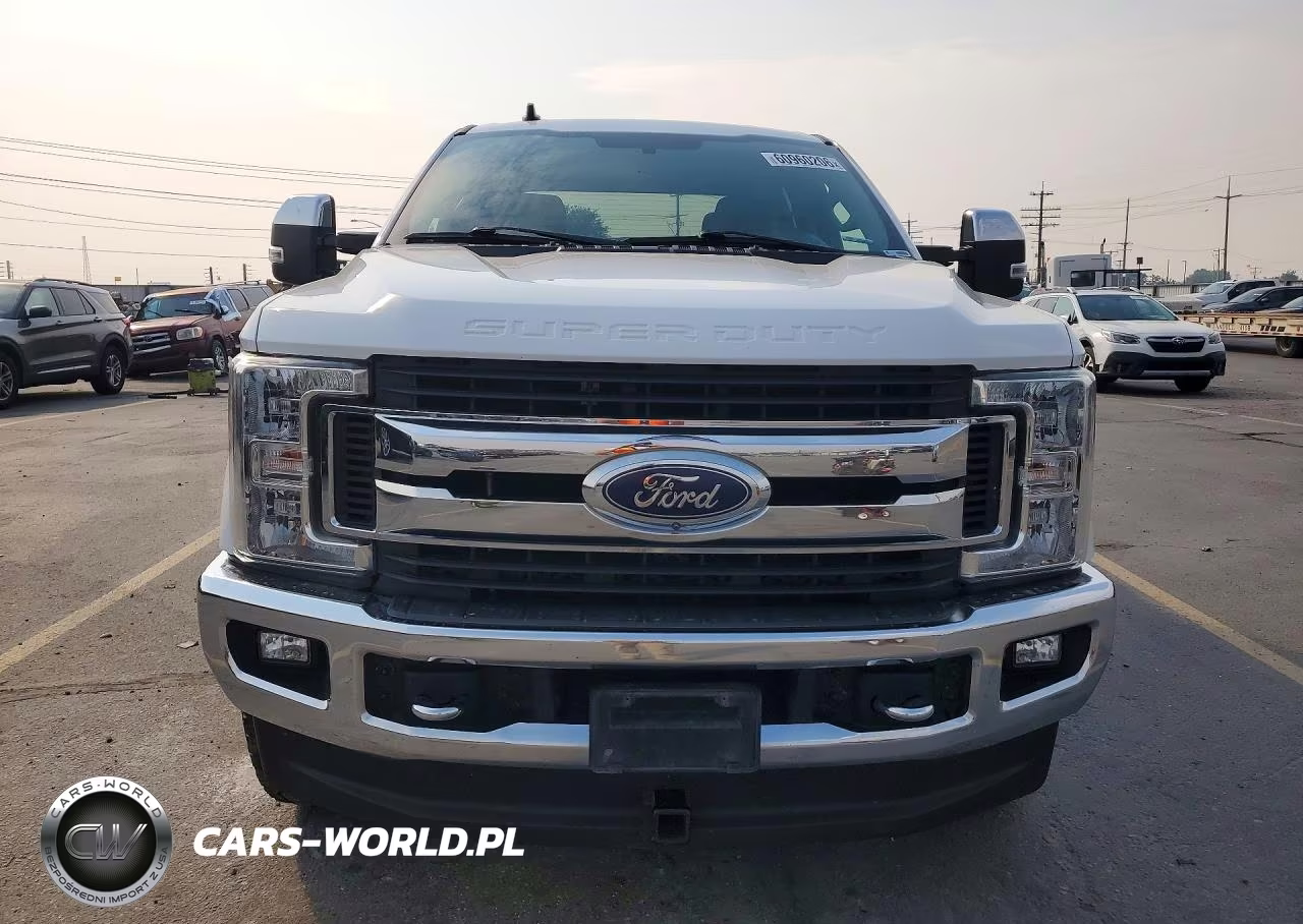 2019 Ford F250 Super Duty VIN:1FT7W2B61KED52830 - 5