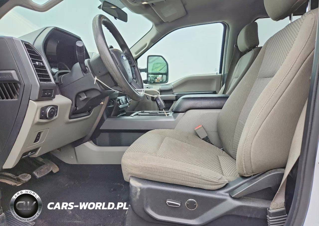 2019 Ford F250 Super Duty VIN:1FT7W2B61KED52830 - 7