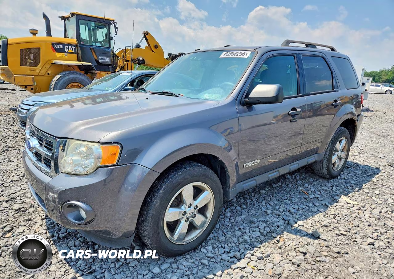 2012 Ford Escape Xlt – zdjęcie 1 z 13