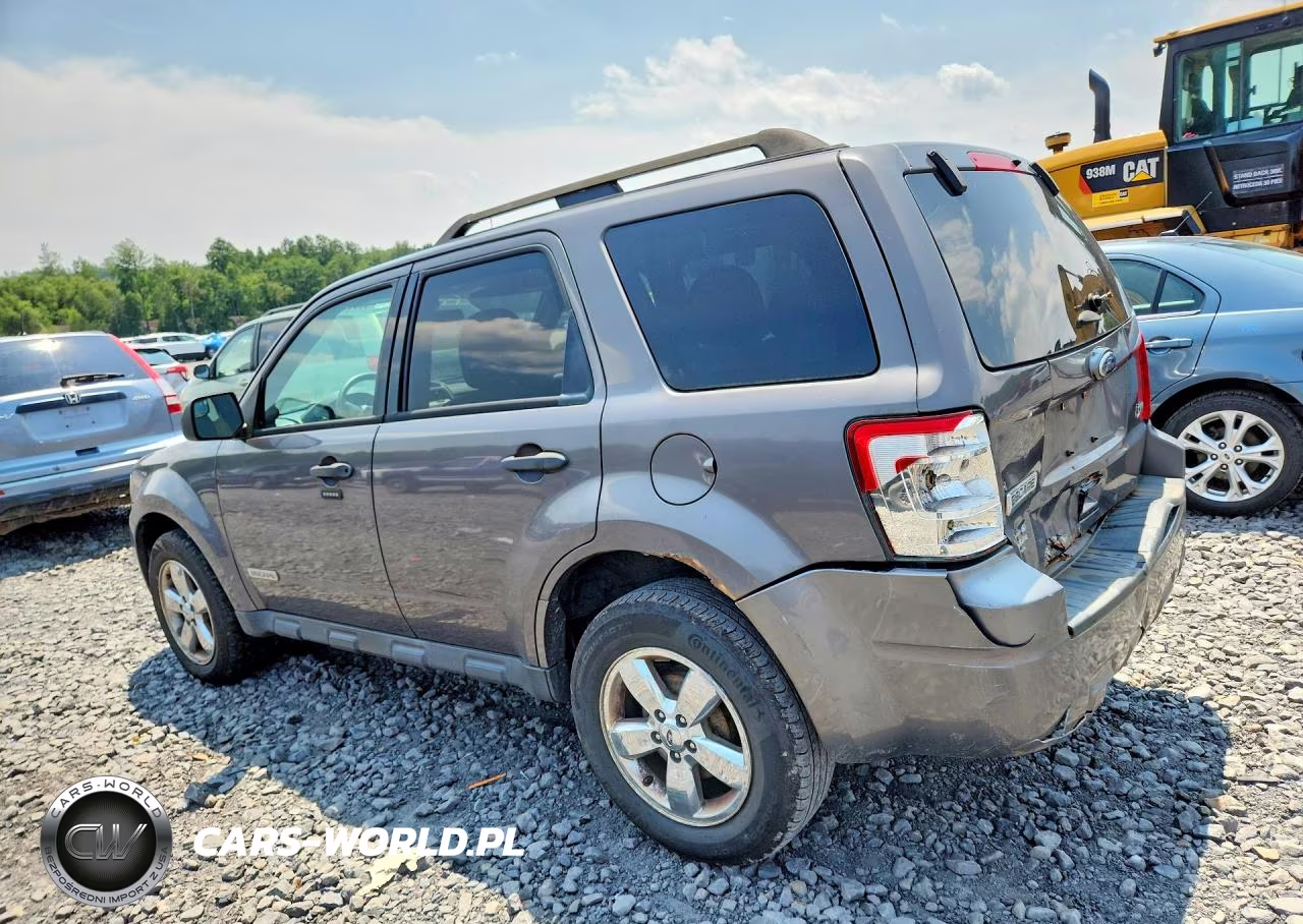 2012 Ford Escape Xlt VIN:1FMCU9DG2CKC00119 - 2