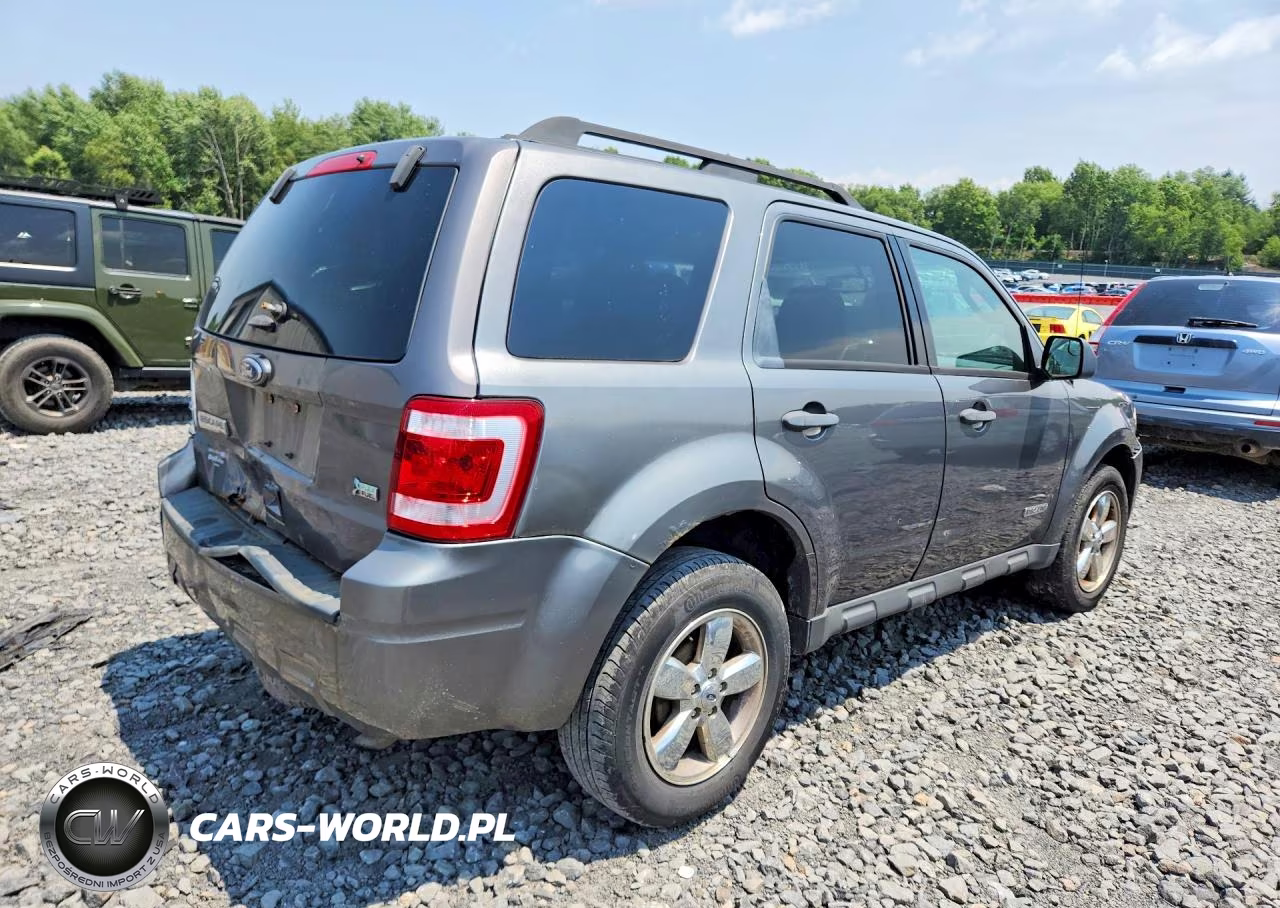 2012 Ford Escape Xlt VIN:1FMCU9DG2CKC00119 - 3