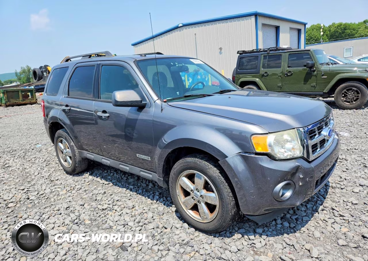 2012 Ford Escape Xlt VIN:1FMCU9DG2CKC00119 - 4