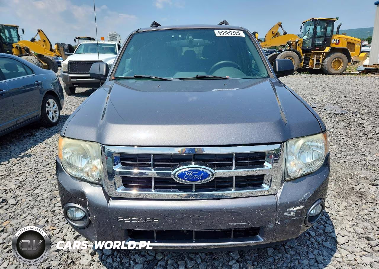 2012 Ford Escape Xlt VIN:1FMCU9DG2CKC00119 - 5