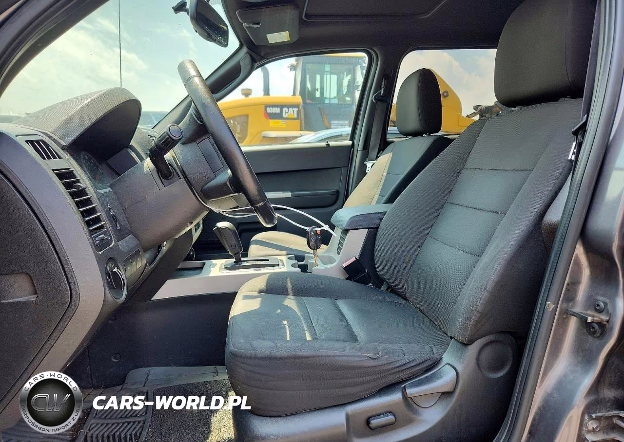 2012 Ford Escape Xlt VIN:1FMCU9DG2CKC00119 - 7