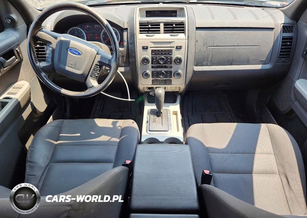 2012 Ford Escape Xlt VIN:1FMCU9DG2CKC00119 - 8
