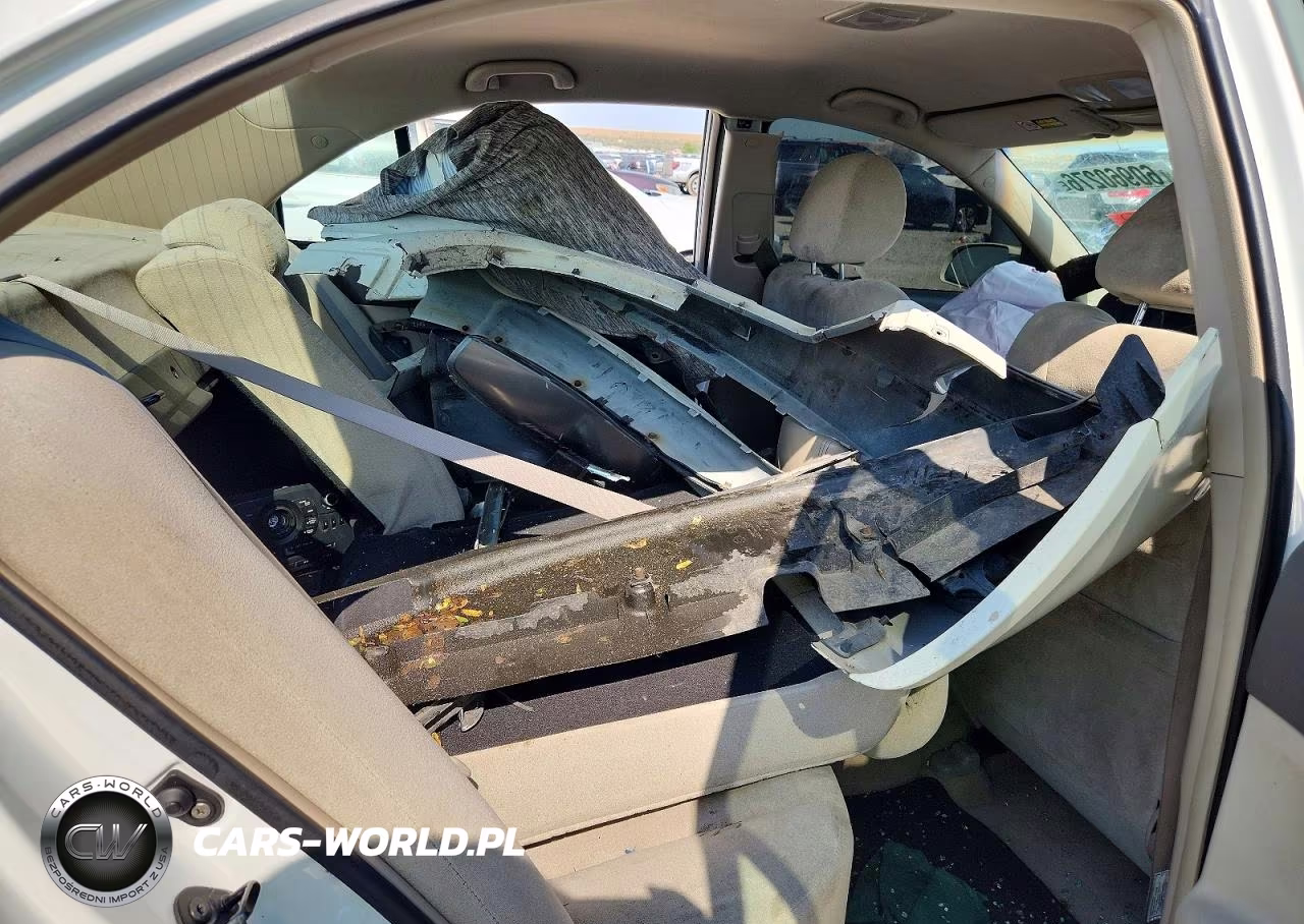 2007 Hyundai Sonata Se VIN:5NPEU46F27H256070 - 10
