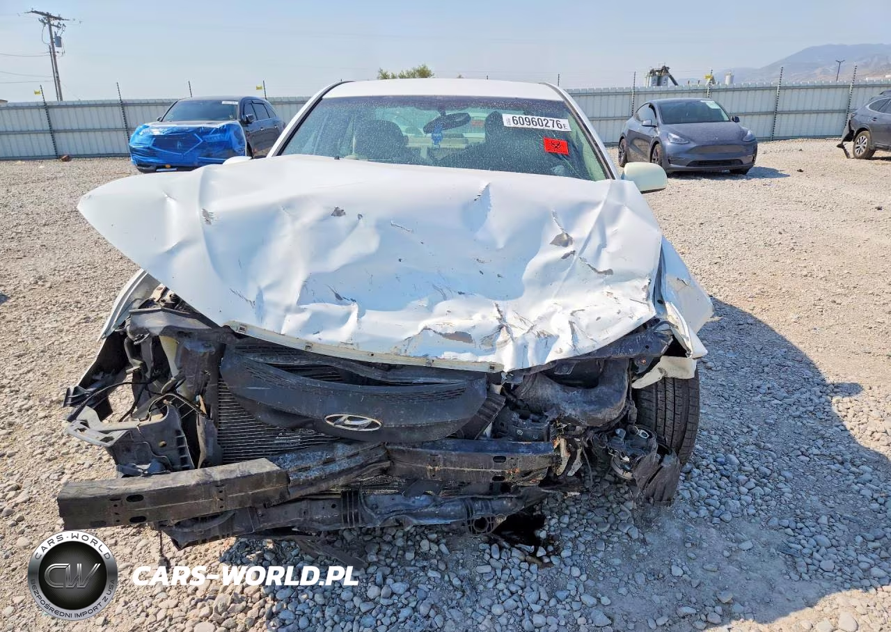 2007 Hyundai Sonata Se VIN:5NPEU46F27H256070 - 5